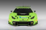 Lamborghini Huracan GT3 Racecar 2015 года